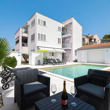 Apartmani Leona Bibinje Exterior foto