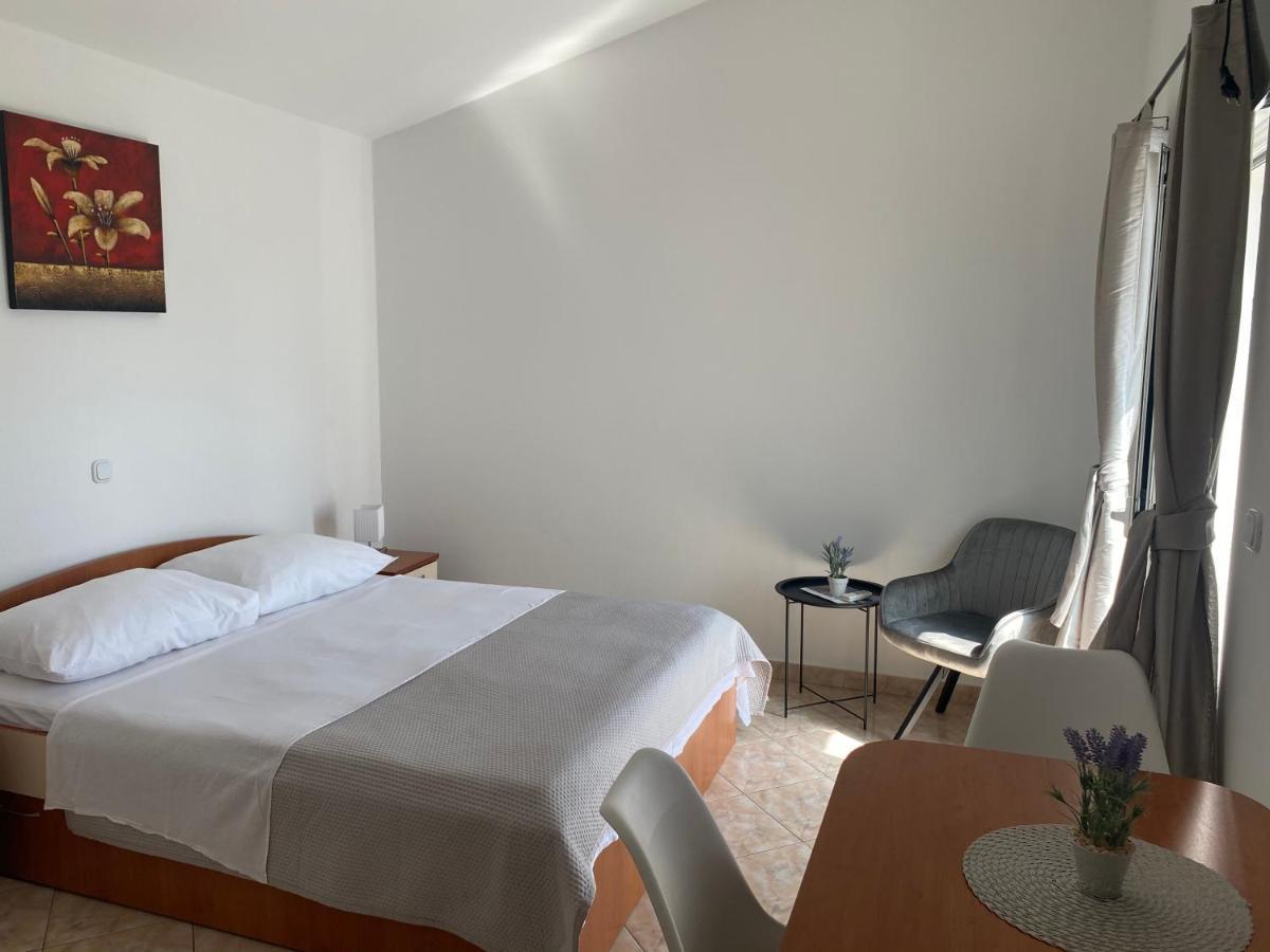 Apartmani Leona Bibinje Exterior foto