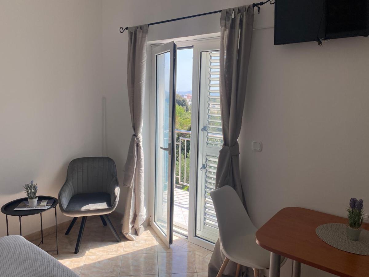 Apartmani Leona Bibinje Exterior foto