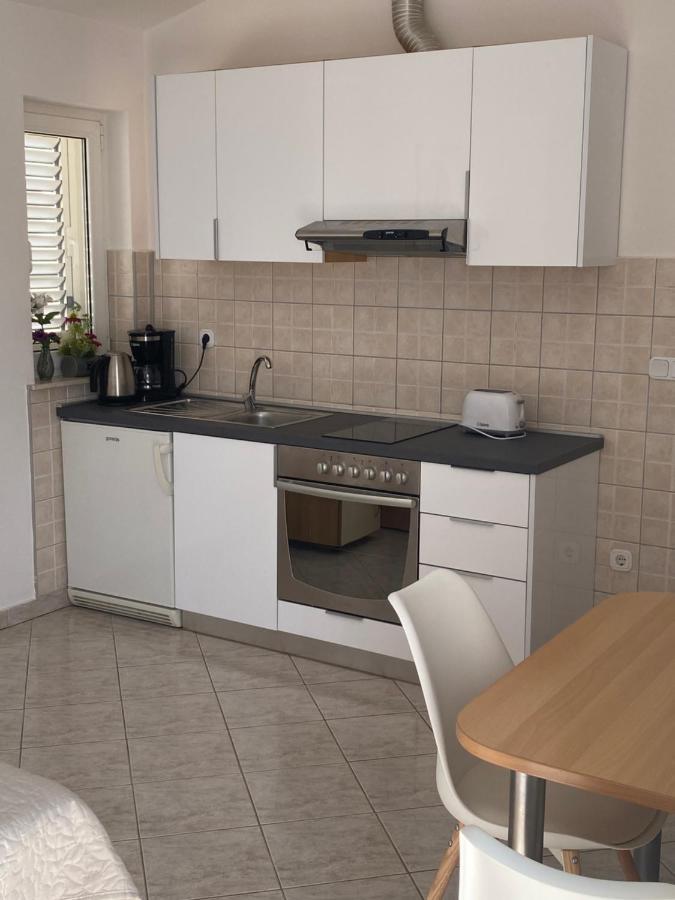 Apartmani Leona Bibinje Exterior foto