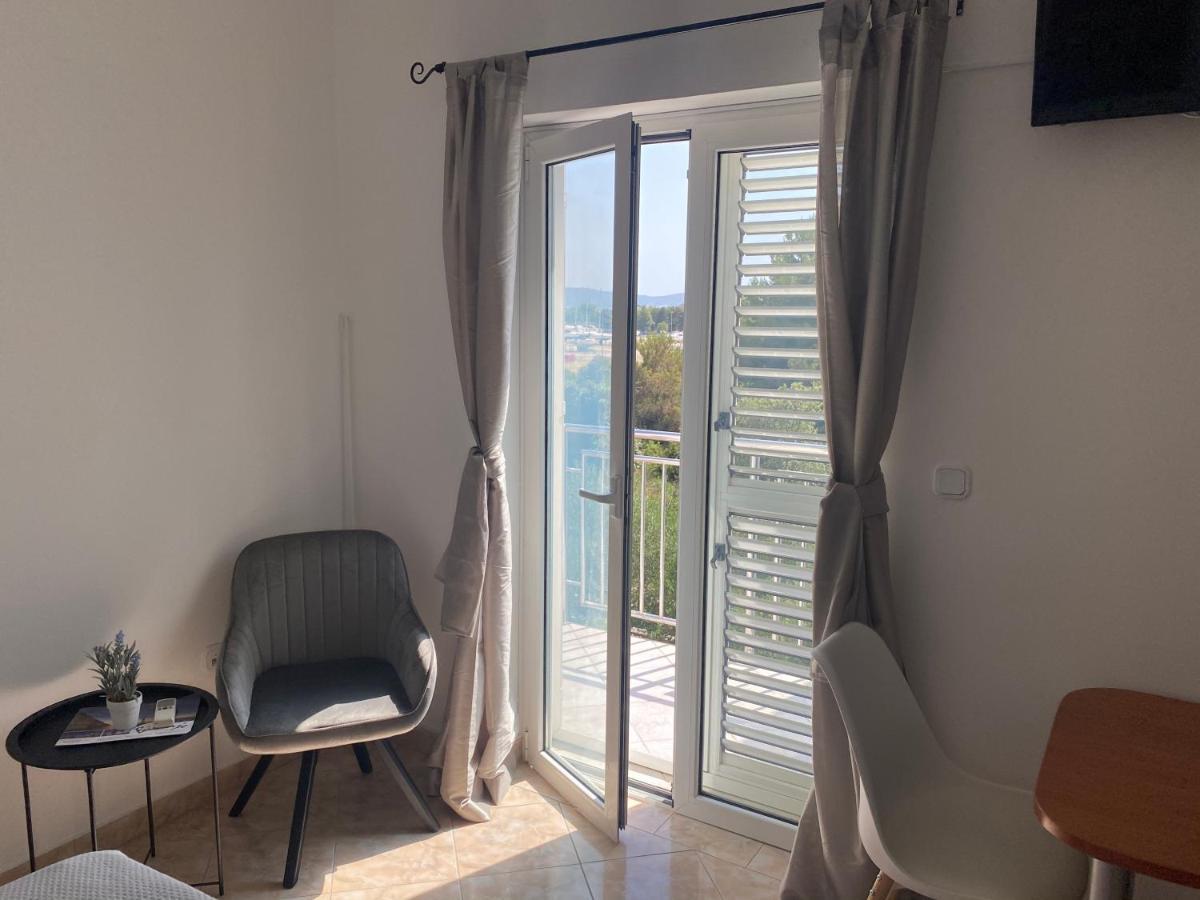 Apartmani Leona Bibinje Exterior foto