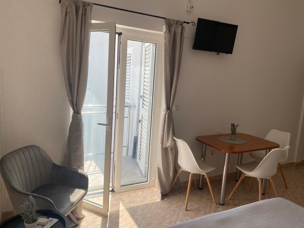 Apartmani Leona Bibinje Exterior foto