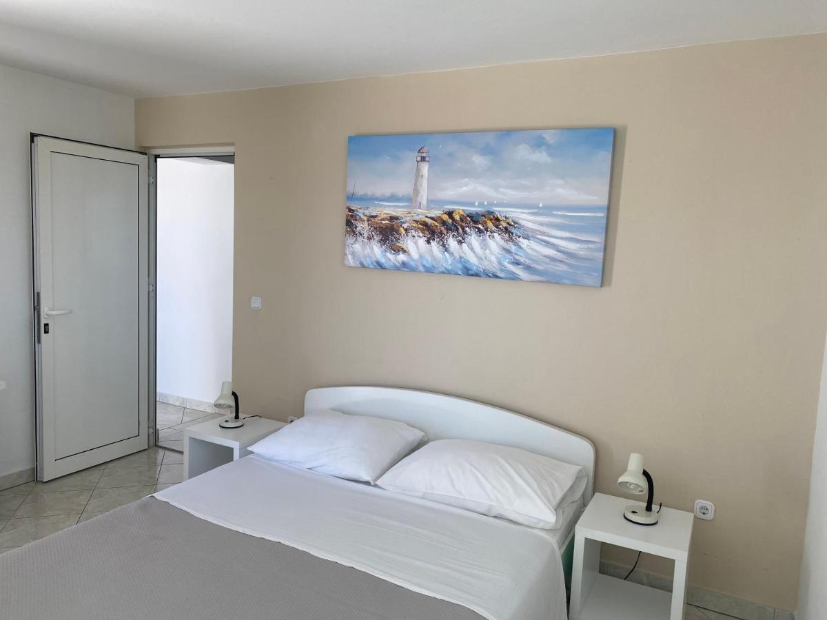 Apartmani Leona Bibinje Exterior foto