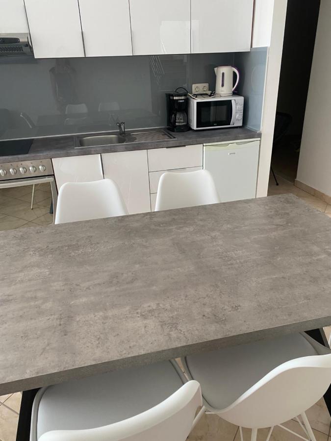 Apartmani Leona Bibinje Exterior foto