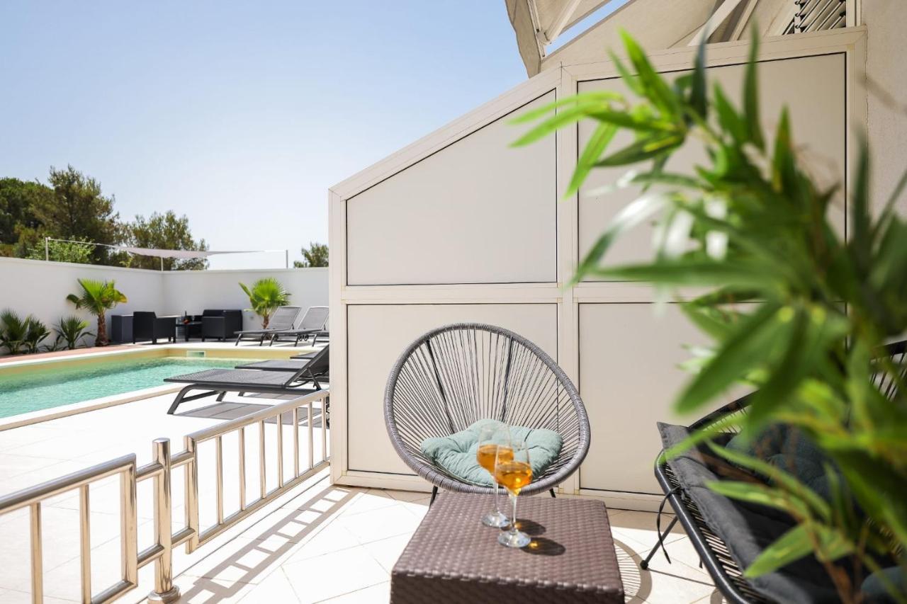 Apartmani Leona Bibinje Exterior foto