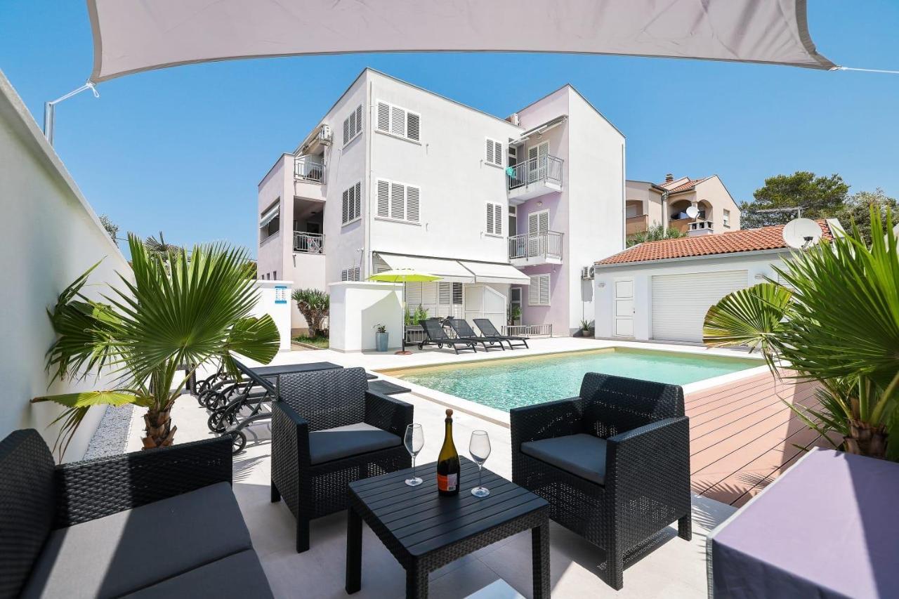 Apartmani Leona Bibinje Exterior foto