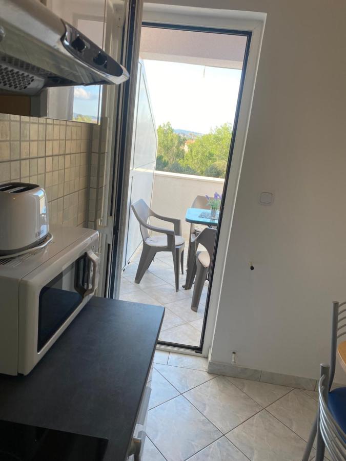 Apartmani Leona Bibinje Exterior foto