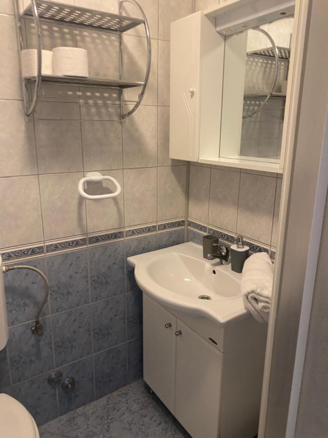 Apartmani Leona Bibinje Exterior foto