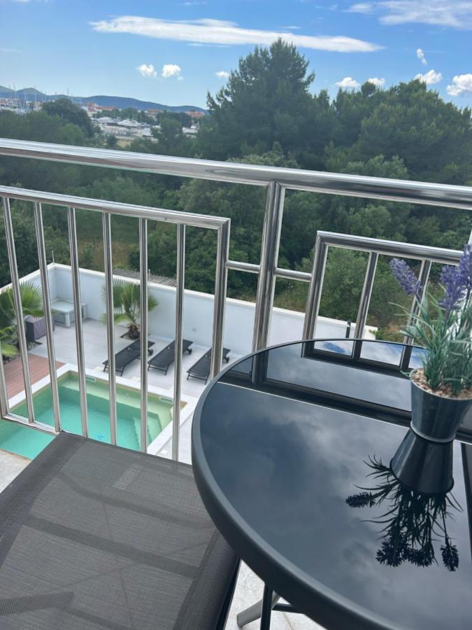 Apartmani Leona Bibinje Exterior foto