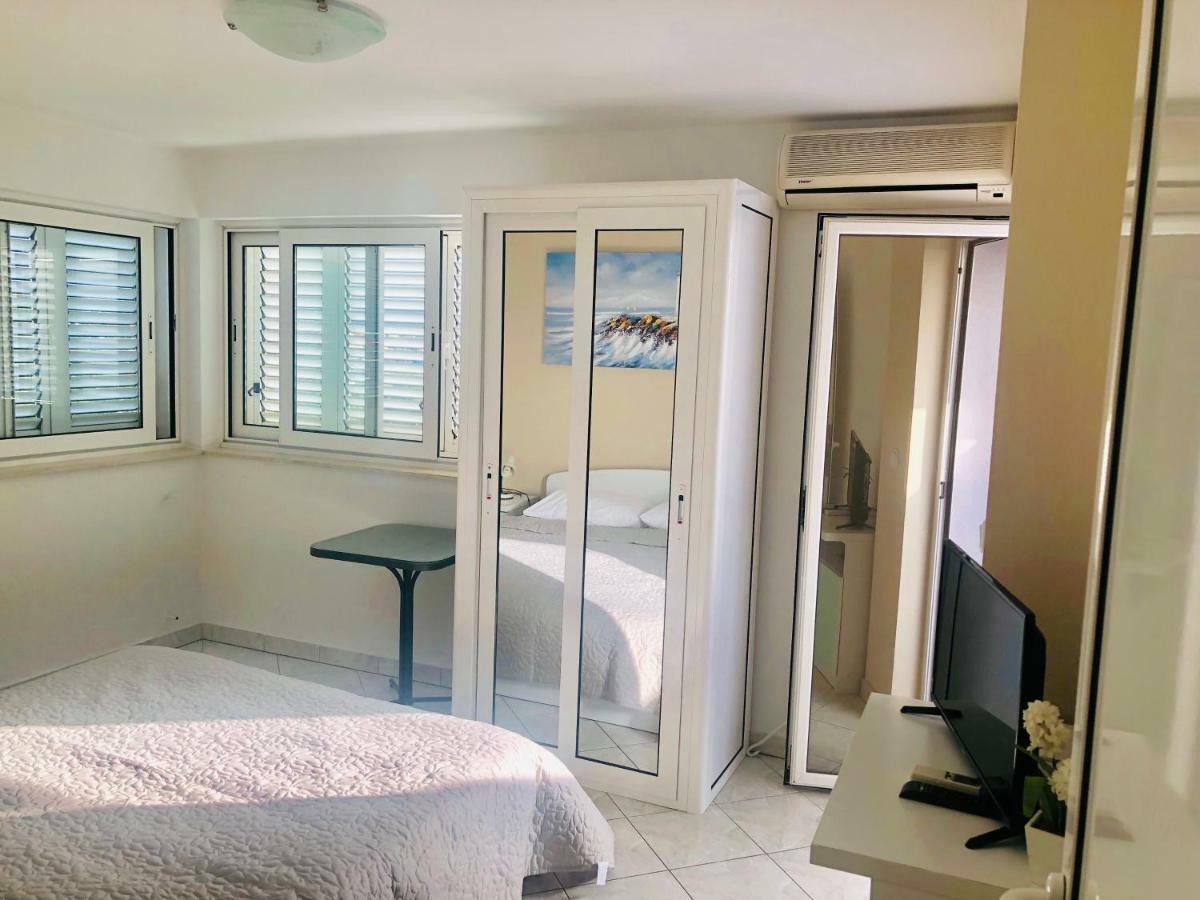 Apartmani Leona Bibinje Exterior foto