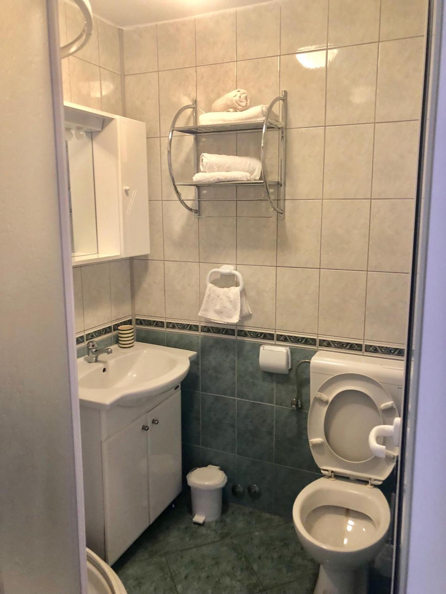 Apartmani Leona Bibinje Exterior foto