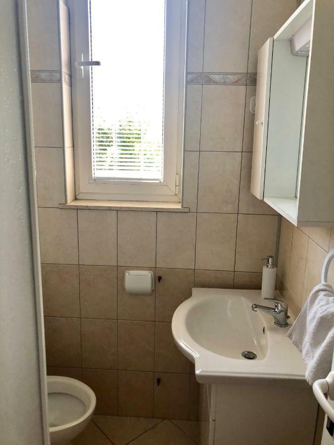 Apartmani Leona Bibinje Exterior foto